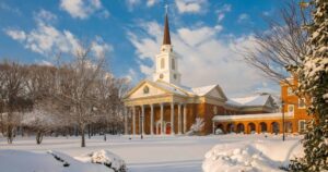 Top Christian College In Virginia Online Regent University