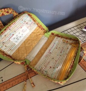 Tracy s Treasury Make Your Own Bible Cover Sewing Tutorial