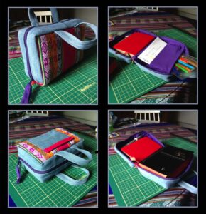 Tracy s Treasury Make Your Own Bible Cover Sewing Tutorial