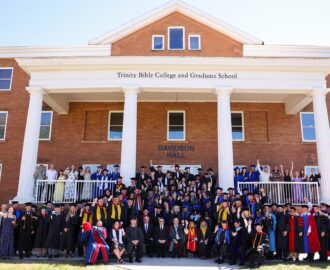 Trinity Bible College Makes State History With First Ph D Graduates AG News