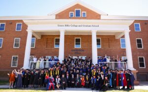 Trinity Bible College Makes State History With First Ph D Graduates AG News