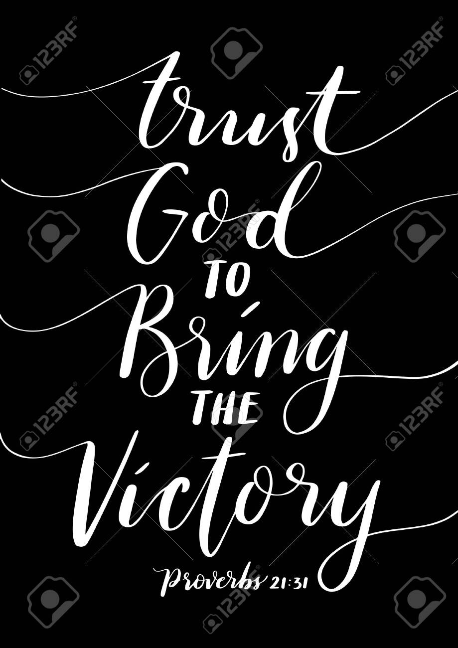 Bible Quotes For Victory