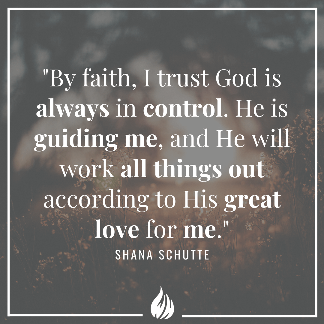 Trusting Christ With The Past Present And Future Wisdom Hunters