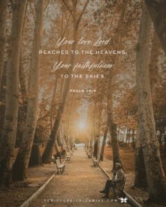 Trusting God In Life s Changing Seasons