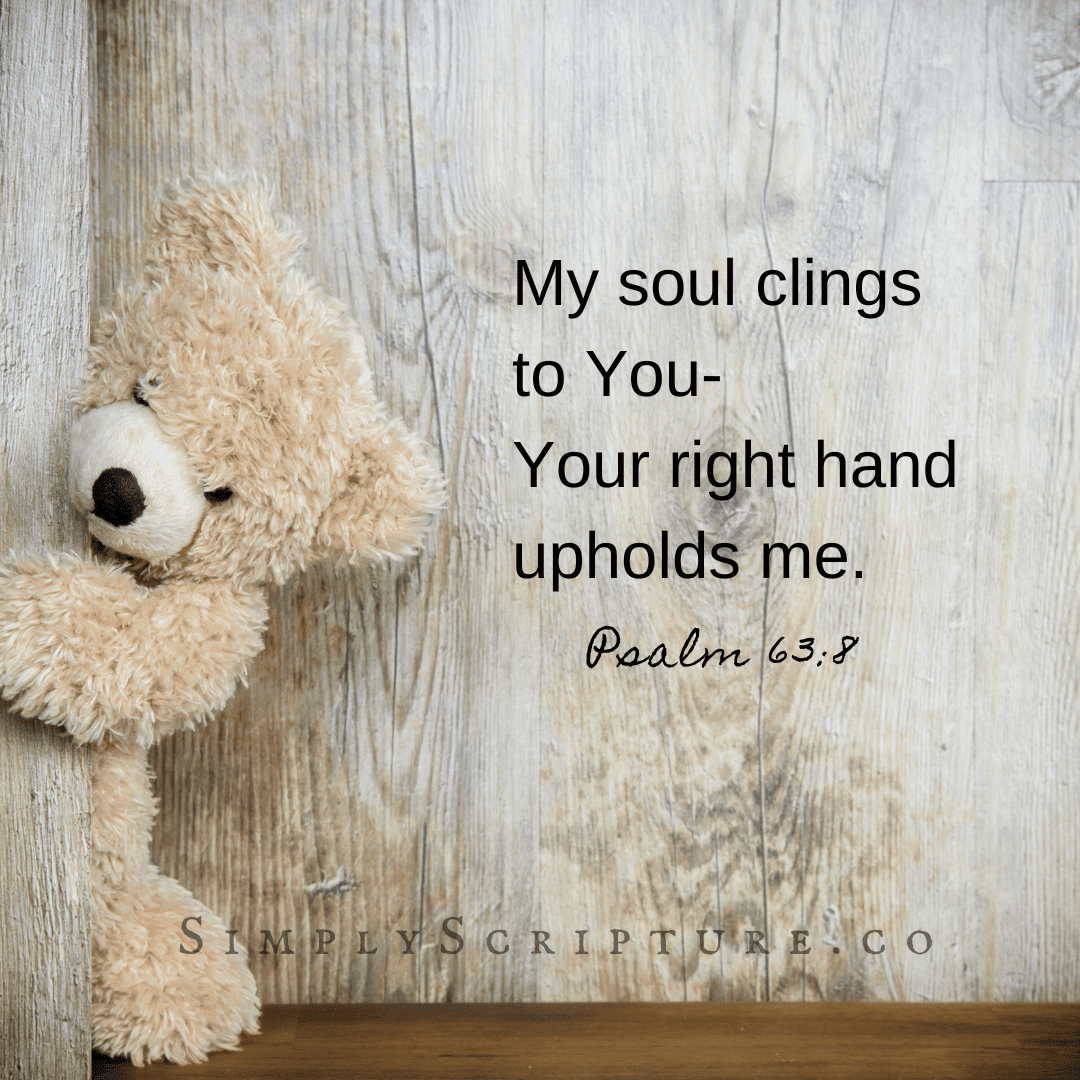 Trusting God Through Infertility Simply Scripture