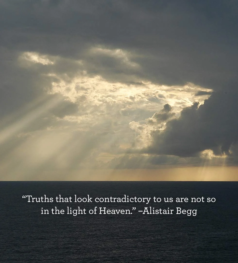 Truths That Look Contradictory