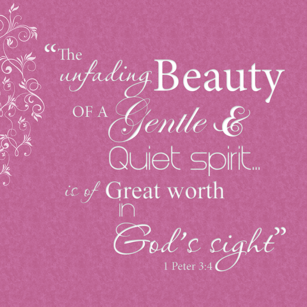 Unfading Beauty Femininity Observed