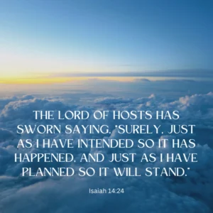 Unfulfilled Prophecy The Way Of The Word