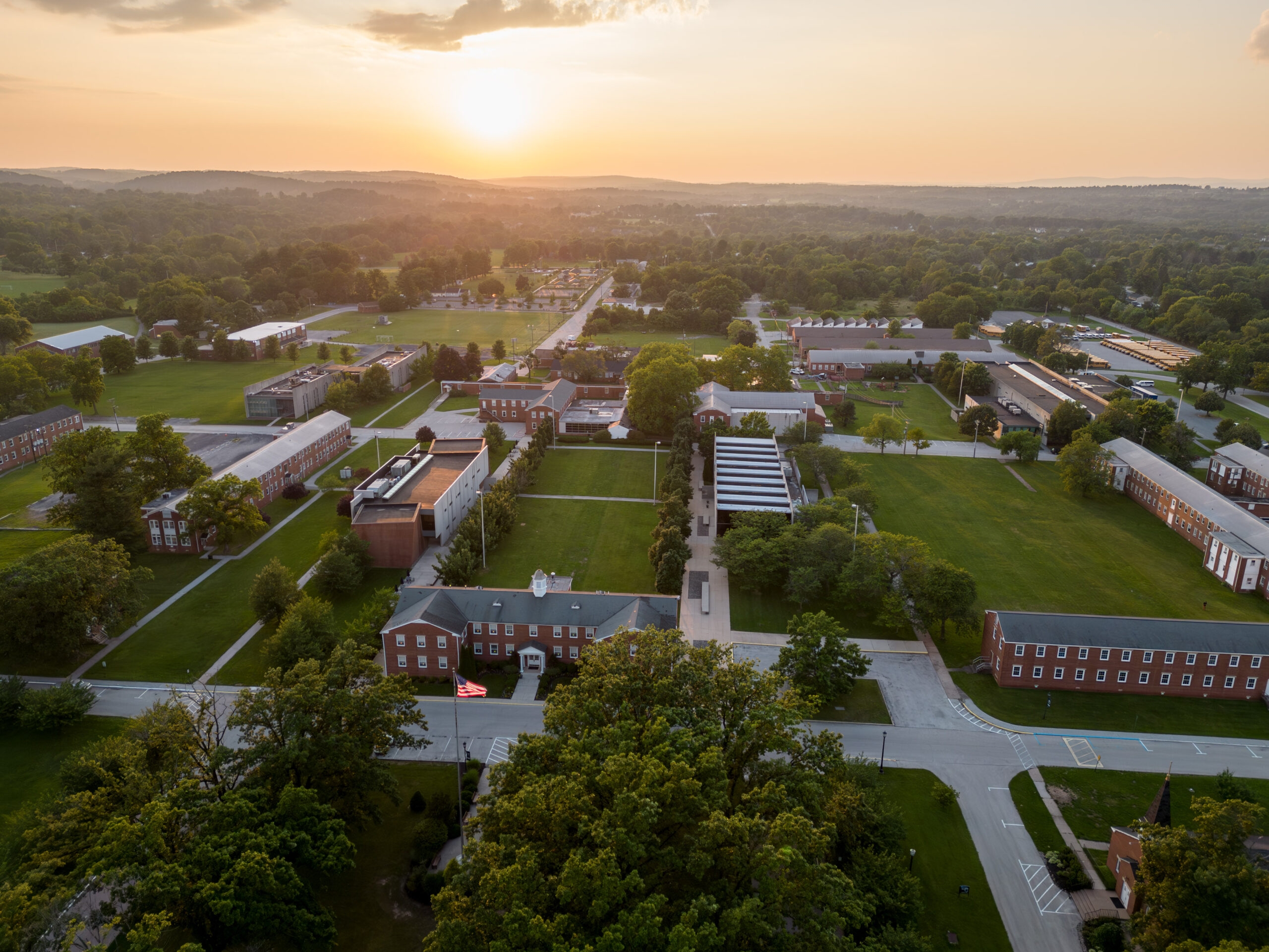 University Of Valley Forge Christian University In Pennsylvania