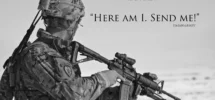 US Army Soldier With Bible Verse Of Isaiah 6 8 Digital Print jpg File inspirational Art motivational Art christian Art Etsy Israel