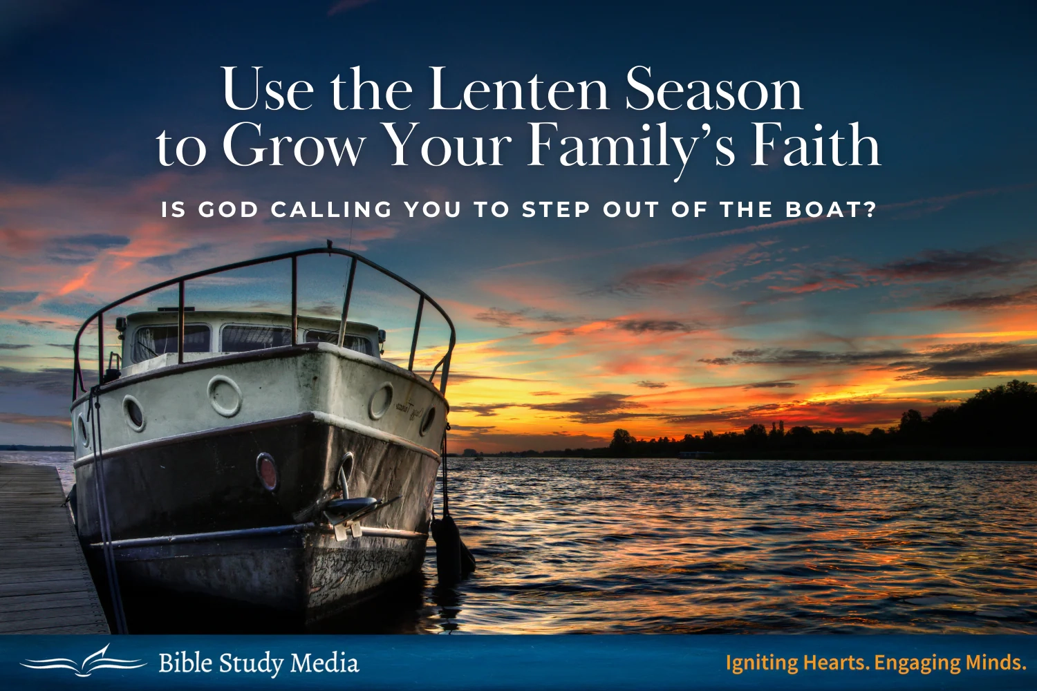 Use The Lenten Season To Grow Your Family s Faith BSM