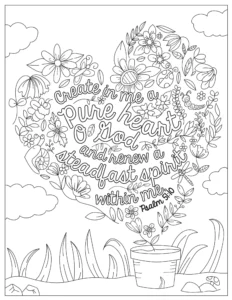 Valentine s Day Printable Bundle free Download Coloring And Lesson A Sunday School Store