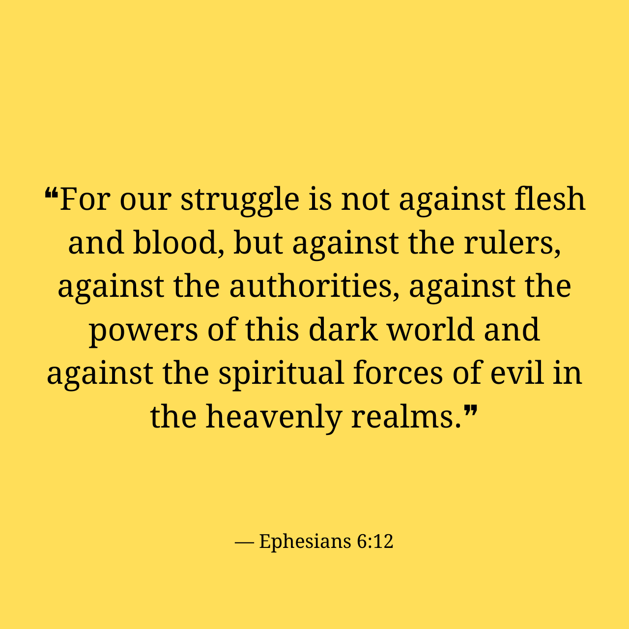 Bible Quotes About Battle