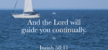 Verses About God s Guidance Archives Hope Reflected