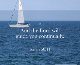 Verses About God s Guidance Archives Hope Reflected