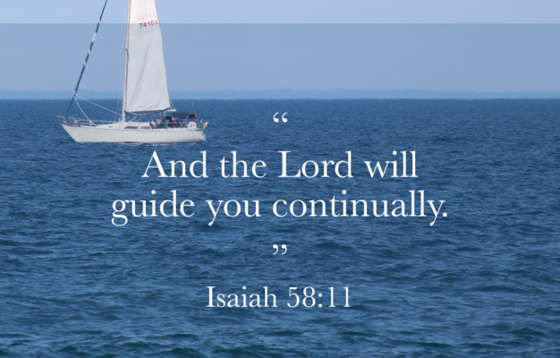 Verses About God s Guidance Archives Hope Reflected