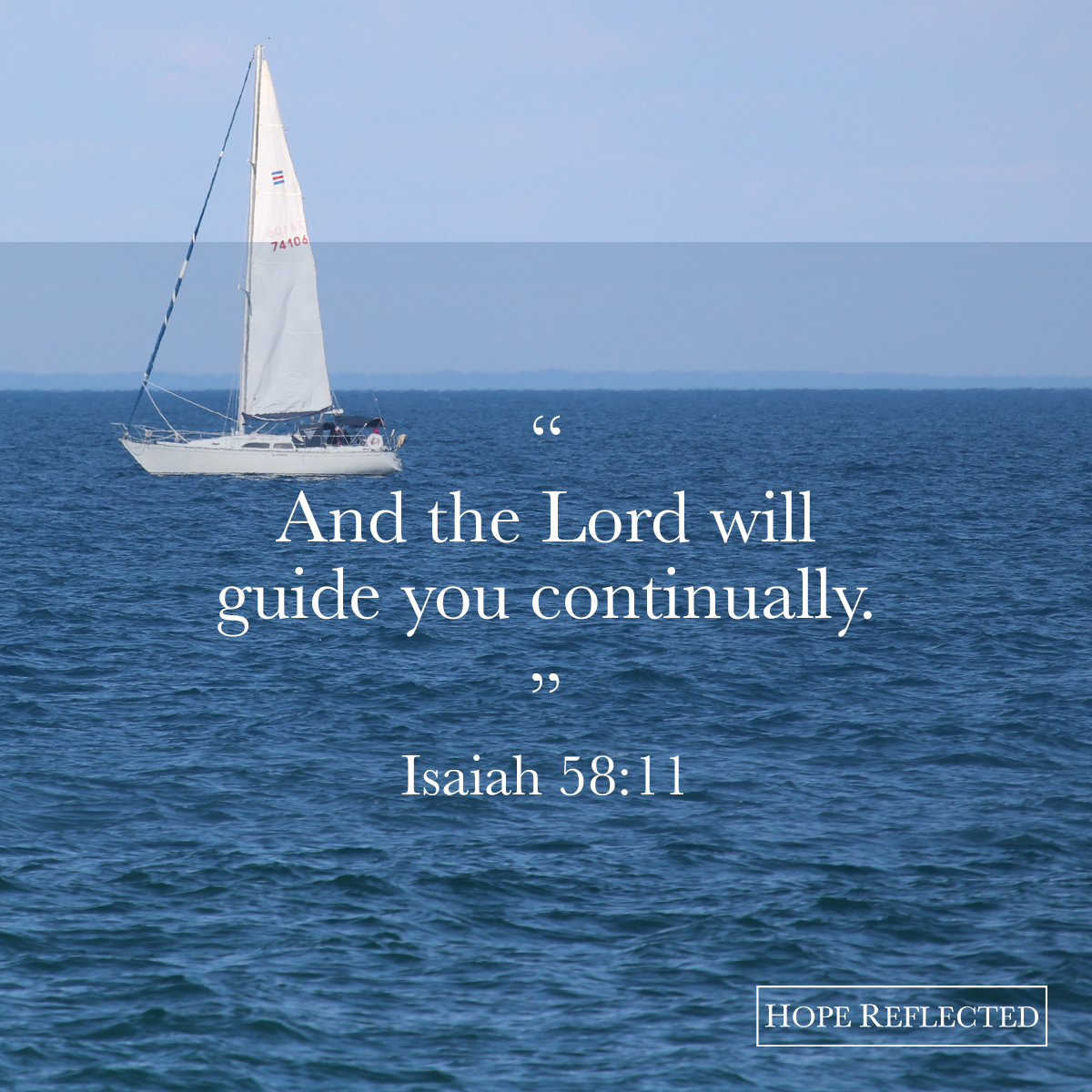 Verses About God s Guidance Archives Hope Reflected