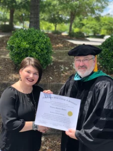 Victoria Bowlin Earns Bachelors Degree In Biblical Theology Absolutely Gospel Music