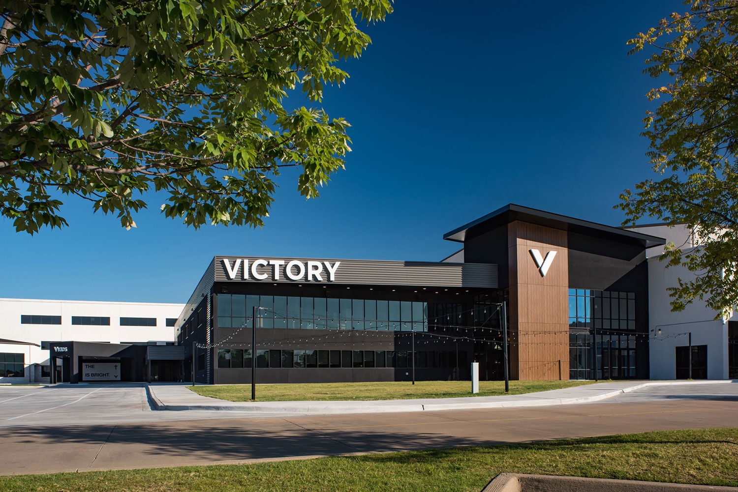 Victory Bible College Youth Addition LDKerns