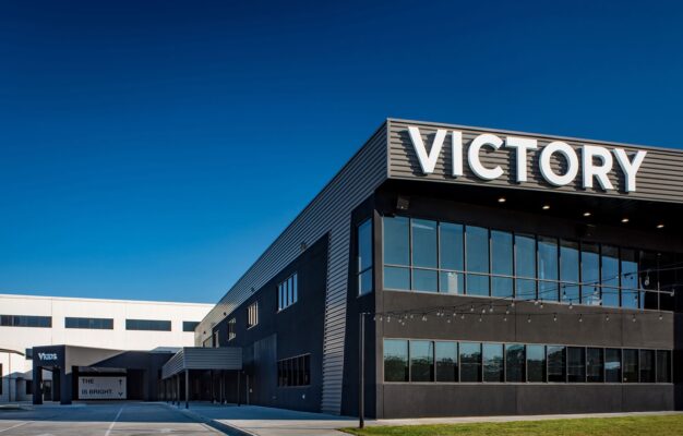 Victory Bible College Youth Addition LDKerns
