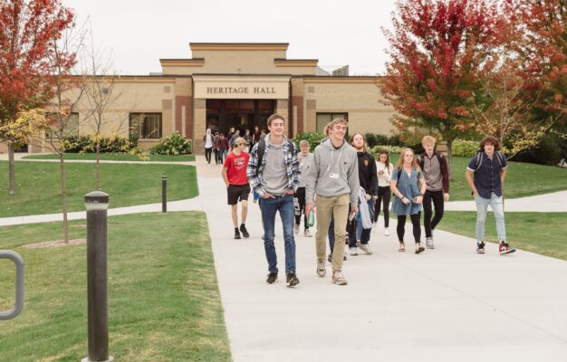 Visit Free Lutheran Bible College And Seminary