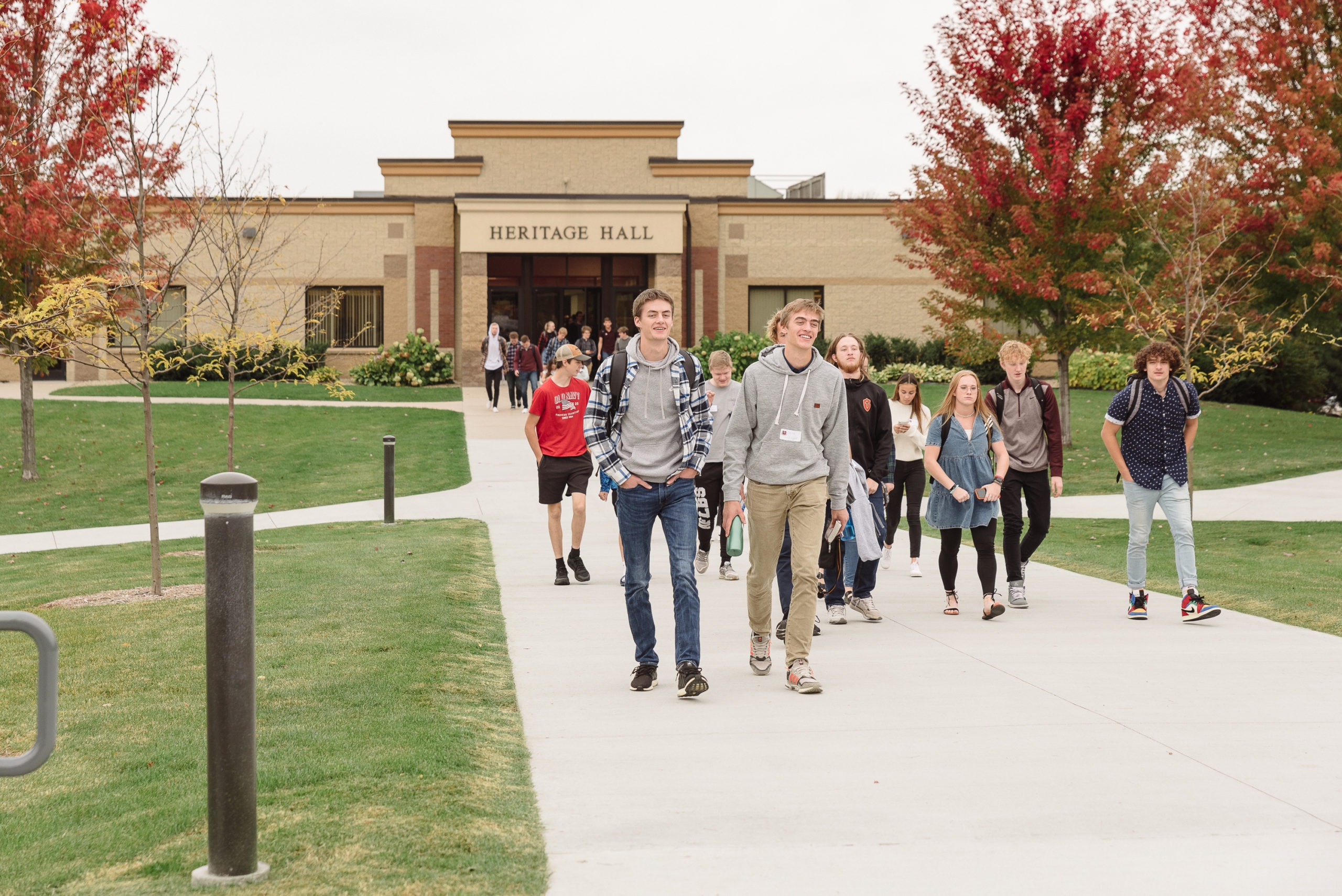 Visit Free Lutheran Bible College And Seminary