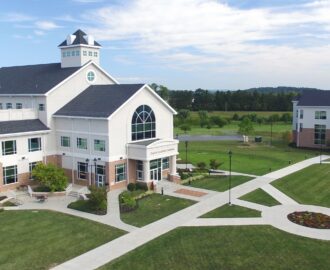 Visiting LBC Capital Lancaster Bible College
