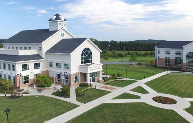 Visiting LBC Capital Lancaster Bible College