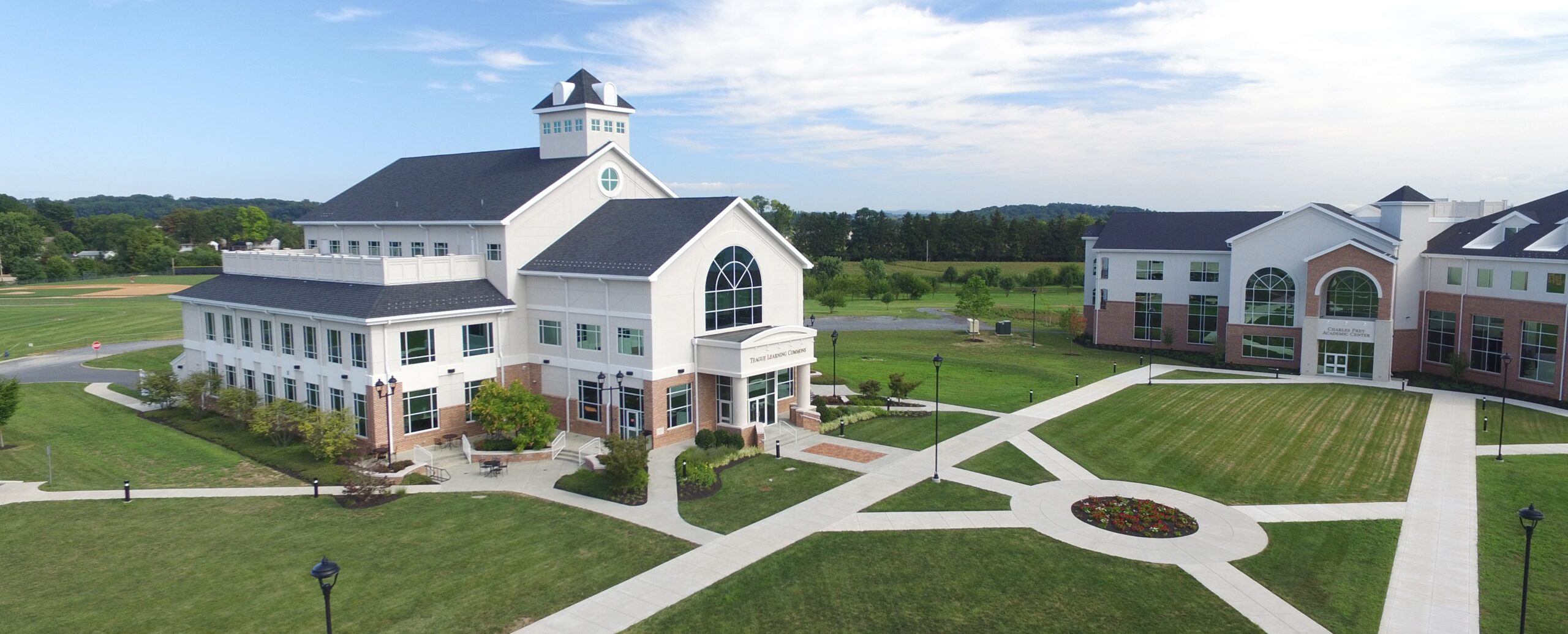 Visiting LBC Capital Lancaster Bible College