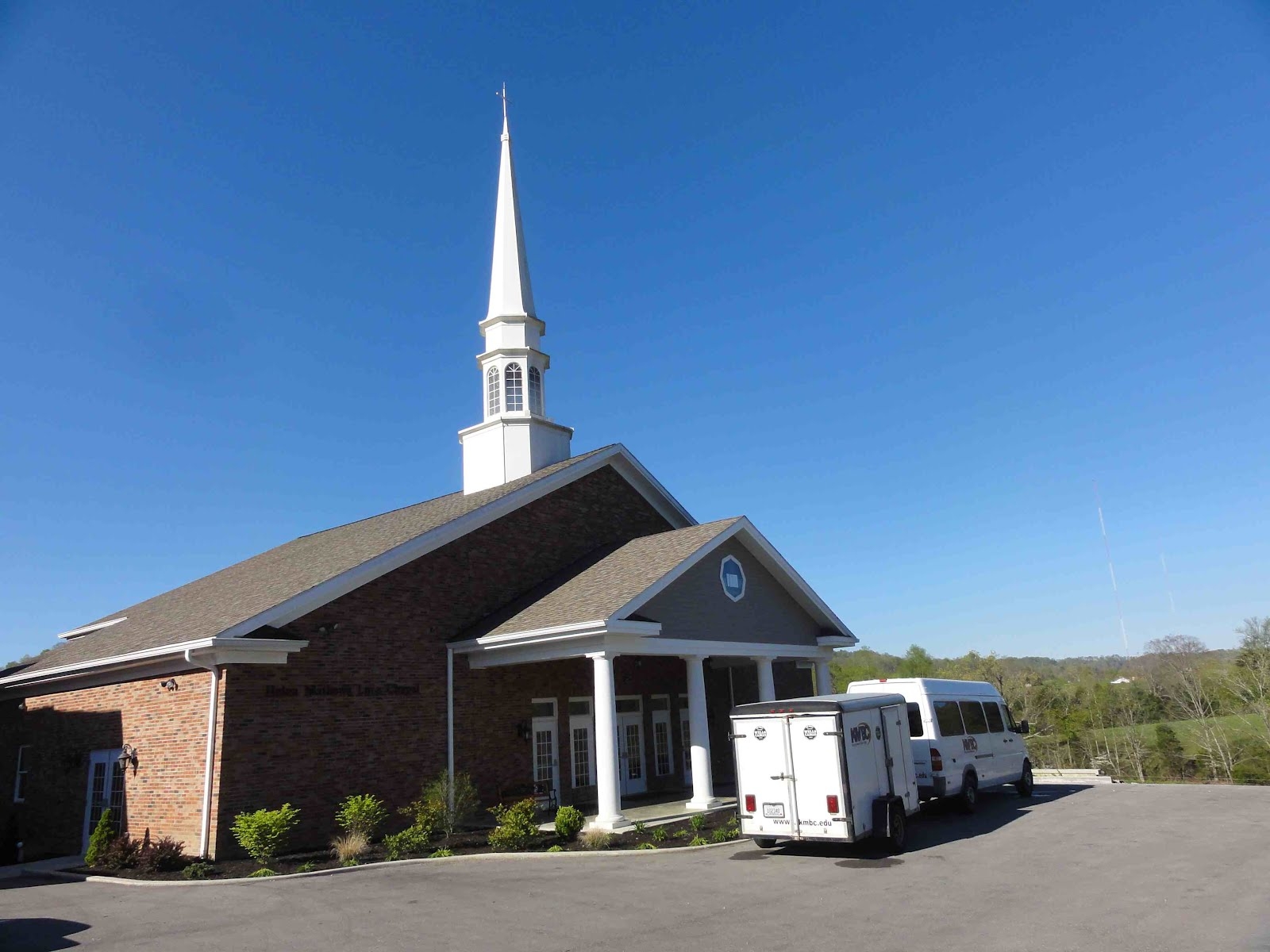 Voss Adventures MMAP Kentucky Mountain Bible College Vancleve KY
