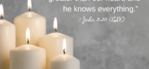 Waiting With God During Advent Simply Scripture