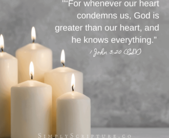 Waiting With God During Advent Simply Scripture