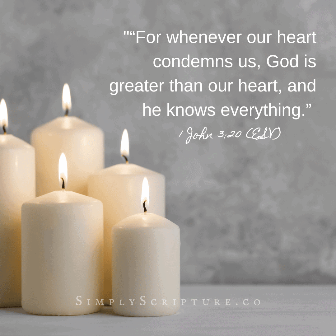 Waiting With God During Advent Simply Scripture