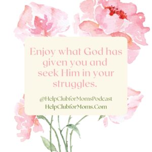Walking The Path God Has For You Help Club For Moms