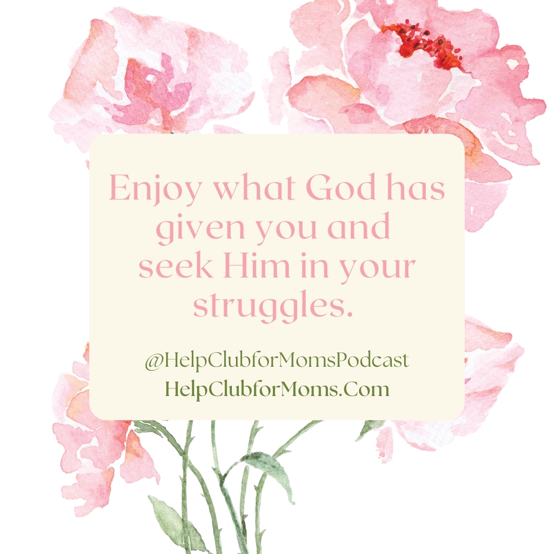 Walking The Path God Has For You Help Club For Moms