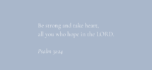 Wallpapers Faith Filled You