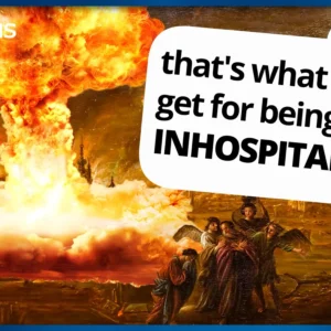Was Sodom And Gomorrah Really About Homosexuality Catholic Answers Podcasts