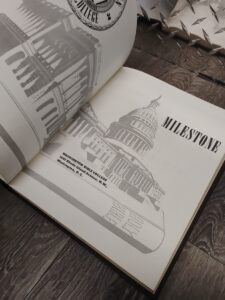 Washington Bible College Lanham Maryland Milestone 1963 25th Anniversary Book EBay