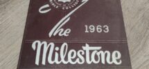 Washington Bible College Lanham Maryland Milestone 1963 25th Anniversary Book EBay