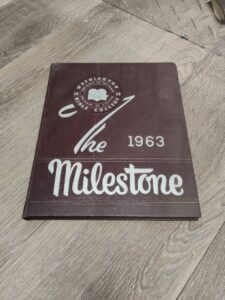 Washington Bible College Lanham Maryland Milestone 1963 25th Anniversary Book EBay