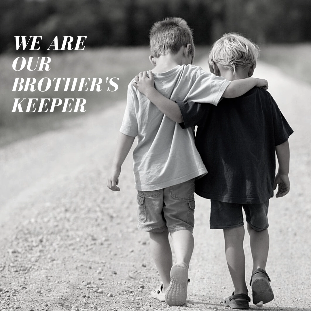 Brother's Keeper Bible Quotes