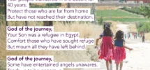Weekly Devotion What Does The Bible Say About Welcoming Refugees Embrace The Middle East