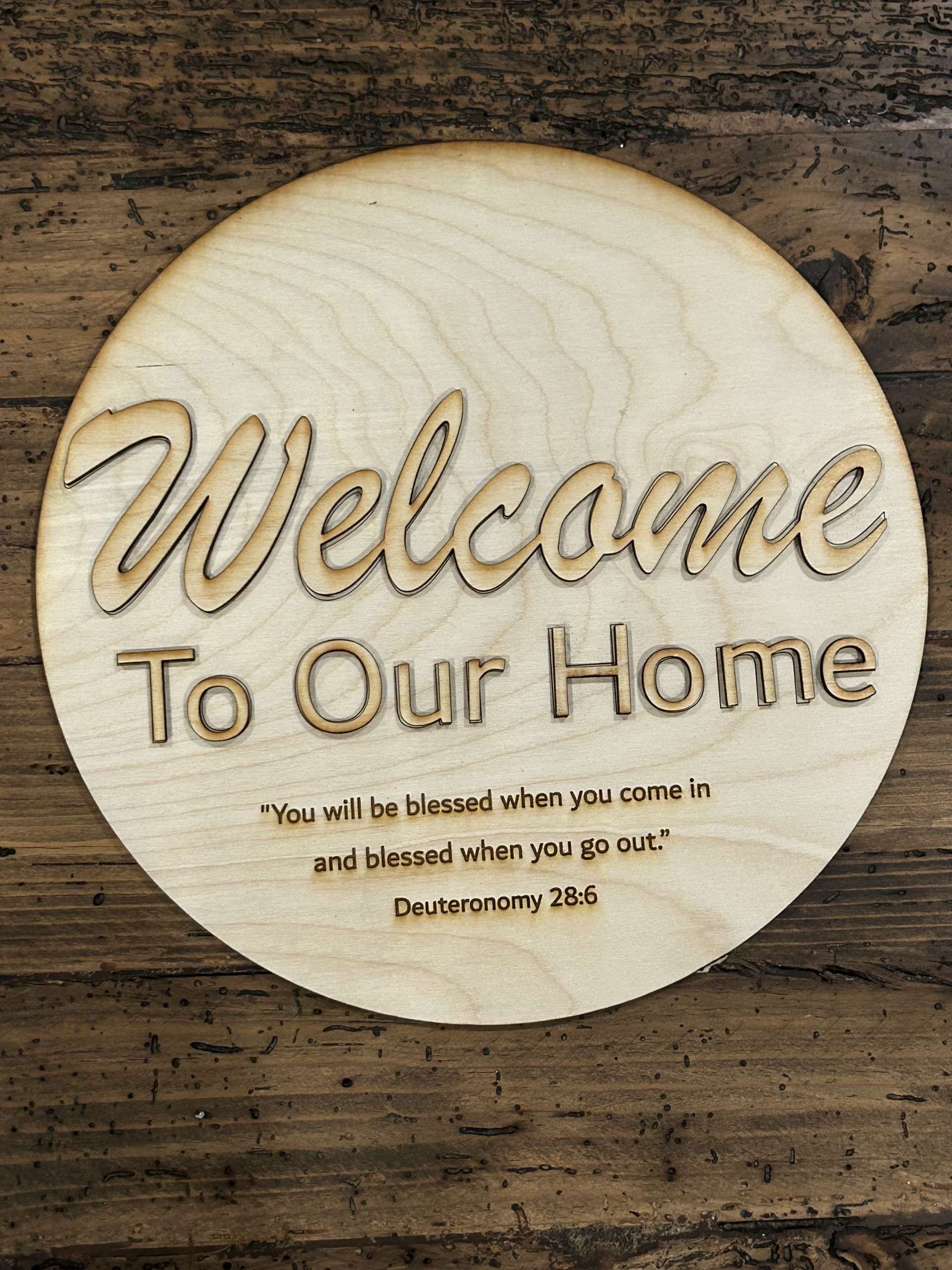 Bible Quotes About Welcoming
