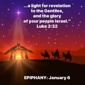 What An Epiphany Stone The Preacher