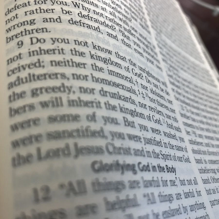What Are The Bible Passages That Deal With Homosexuality Catholic Answers Q A