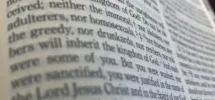 What Are The Bible Passages That Deal With Homosexuality Catholic Answers Q A