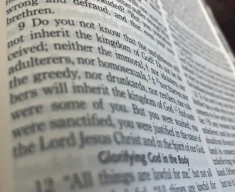 What Are The Bible Passages That Deal With Homosexuality Catholic Answers Q A