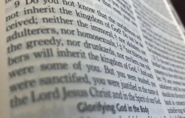 What Are The Bible Passages That Deal With Homosexuality Catholic Answers Q A