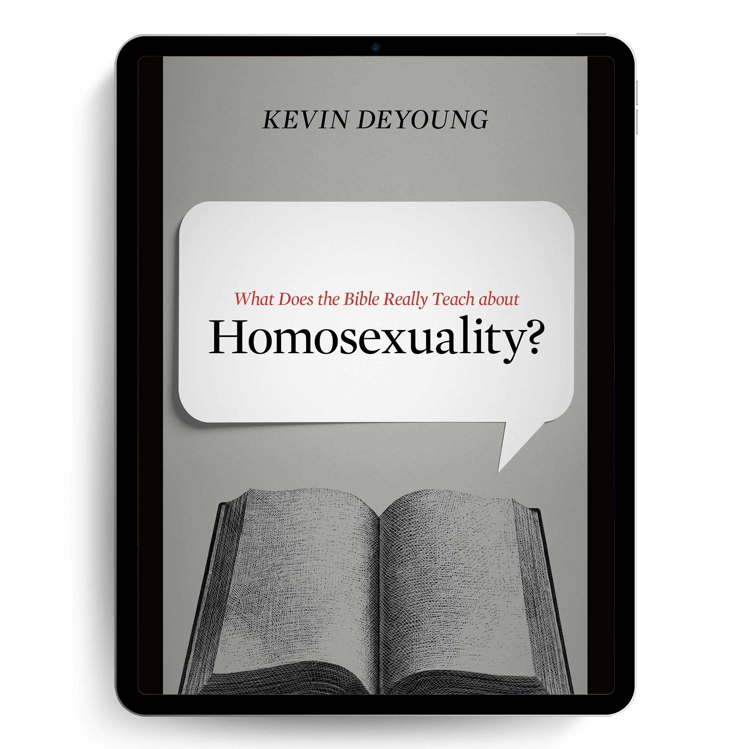 What Did Jesus Teach About Homosexuality Crossway