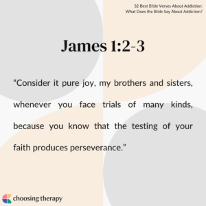 What Does The Bible Say About Addiction